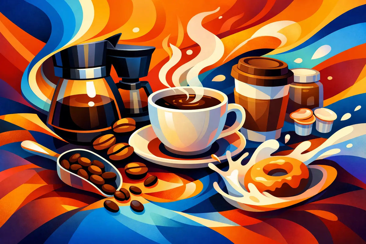 Office Coffee Supplies Guide for Happier Teams