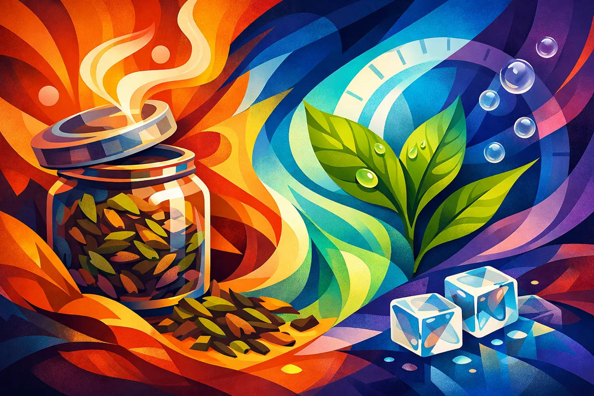 How to Store Loose Leaf Tea for Lasting Flavor