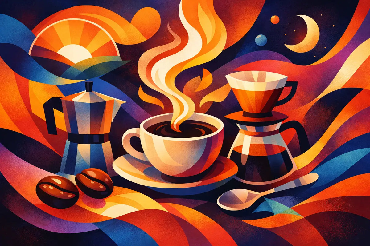 How to Create a Coffee Ritual That Sticks