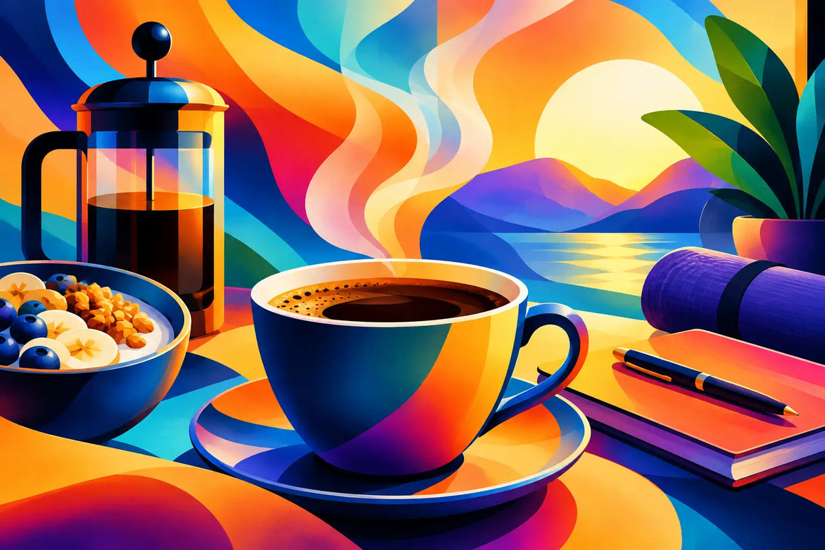 10 Morning Coffee Routine Ideas to Try Today