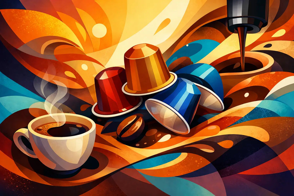 How to Choose Coffee Capsules for Your Routine