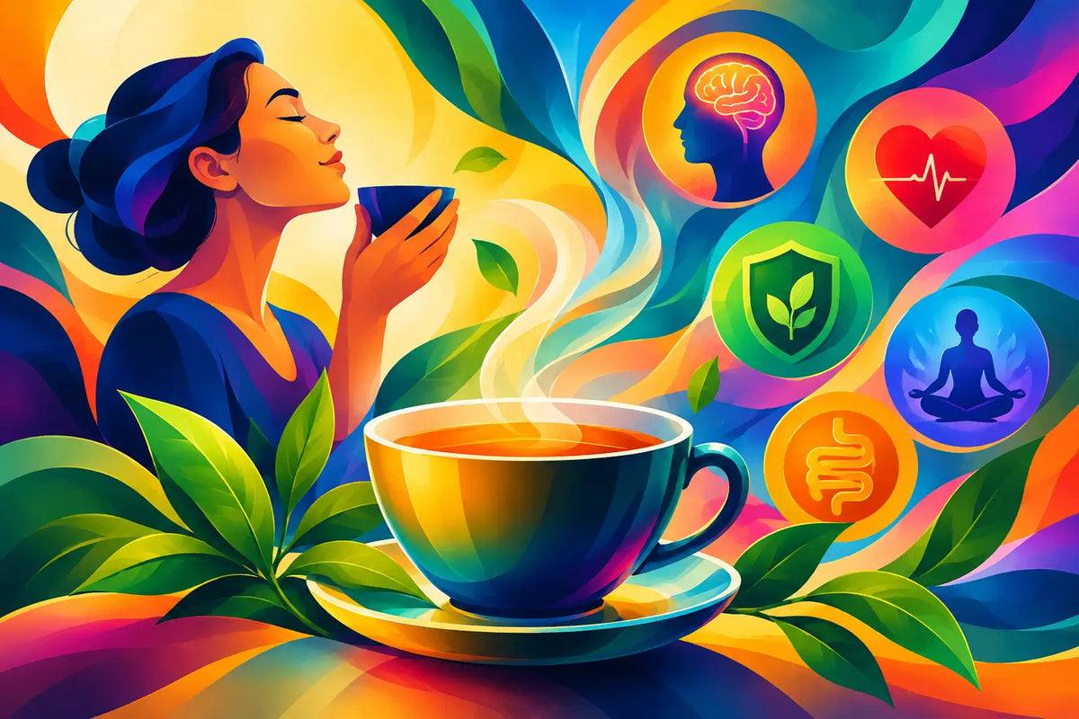 7 Daily Tea Habit Benefits Worth Savoring
