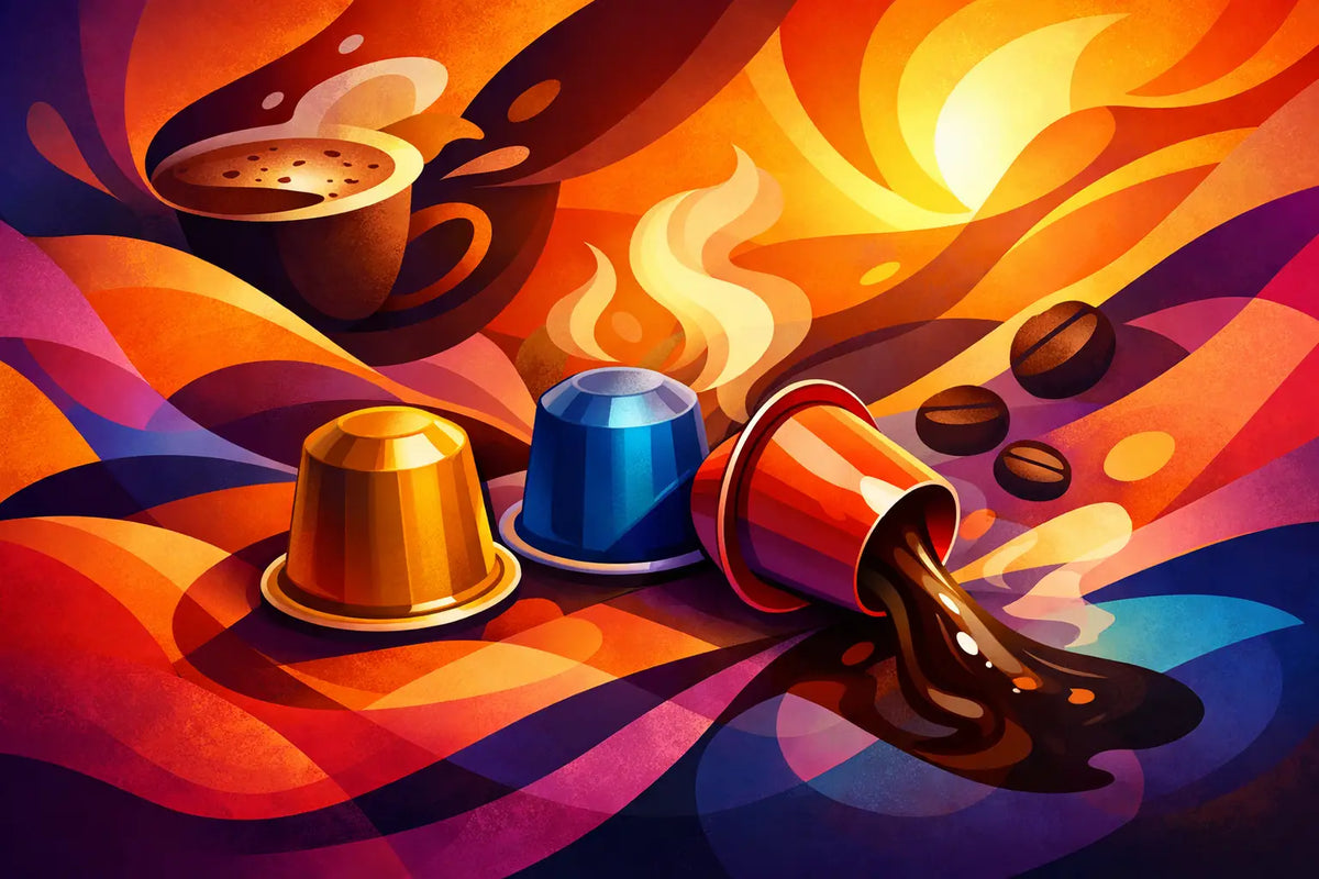Coffee Capsules for Busy Mornings That Feel Better