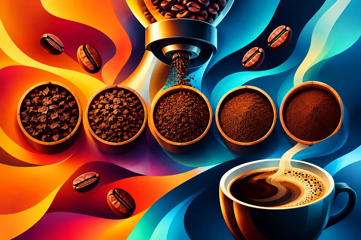 How to Choose Coffee Grind for Better Coffee