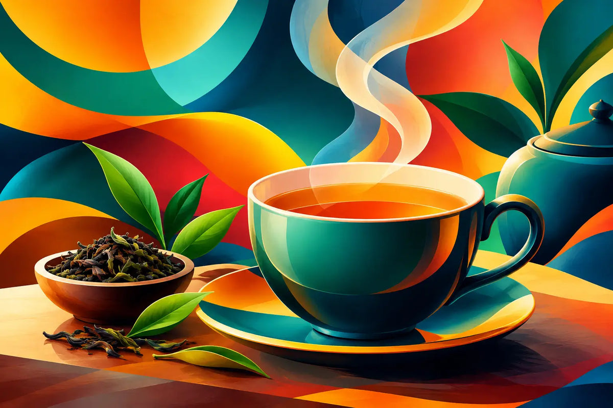 Premium Tea: A Better Everyday Cup at Home