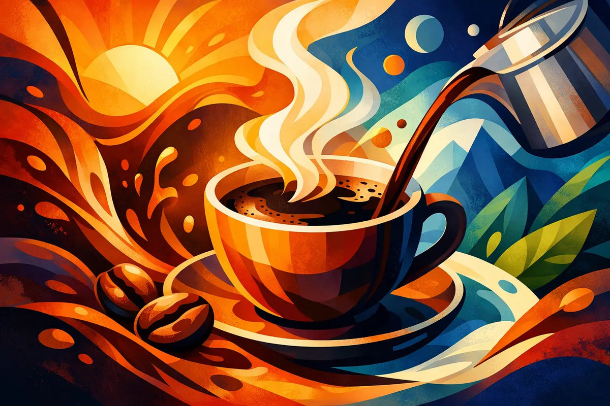 What Makes Coffee Taste Fresh Every Morning?