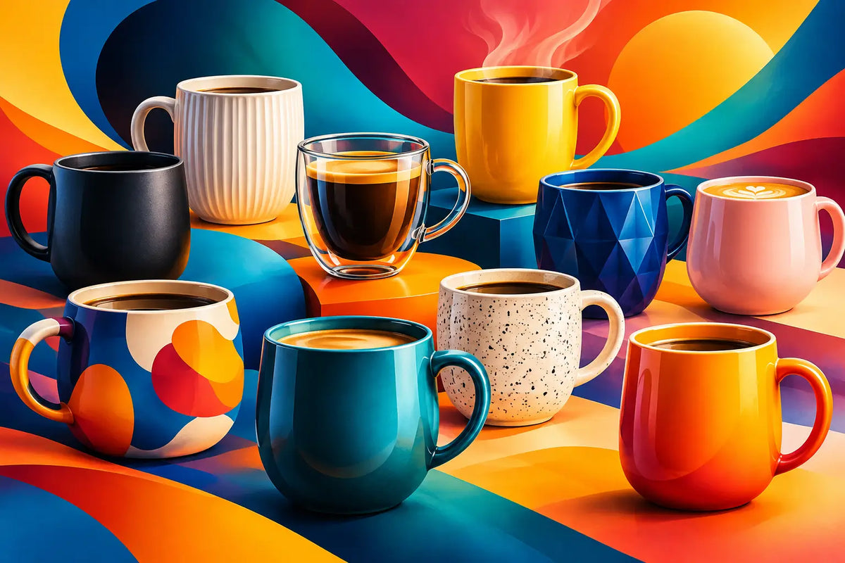 10 Best Coffee Mugs for Daily Use at Home