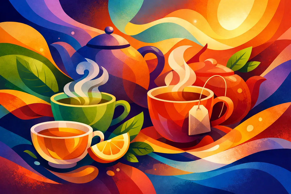 Best Tea for Daily Routine: What to Sip