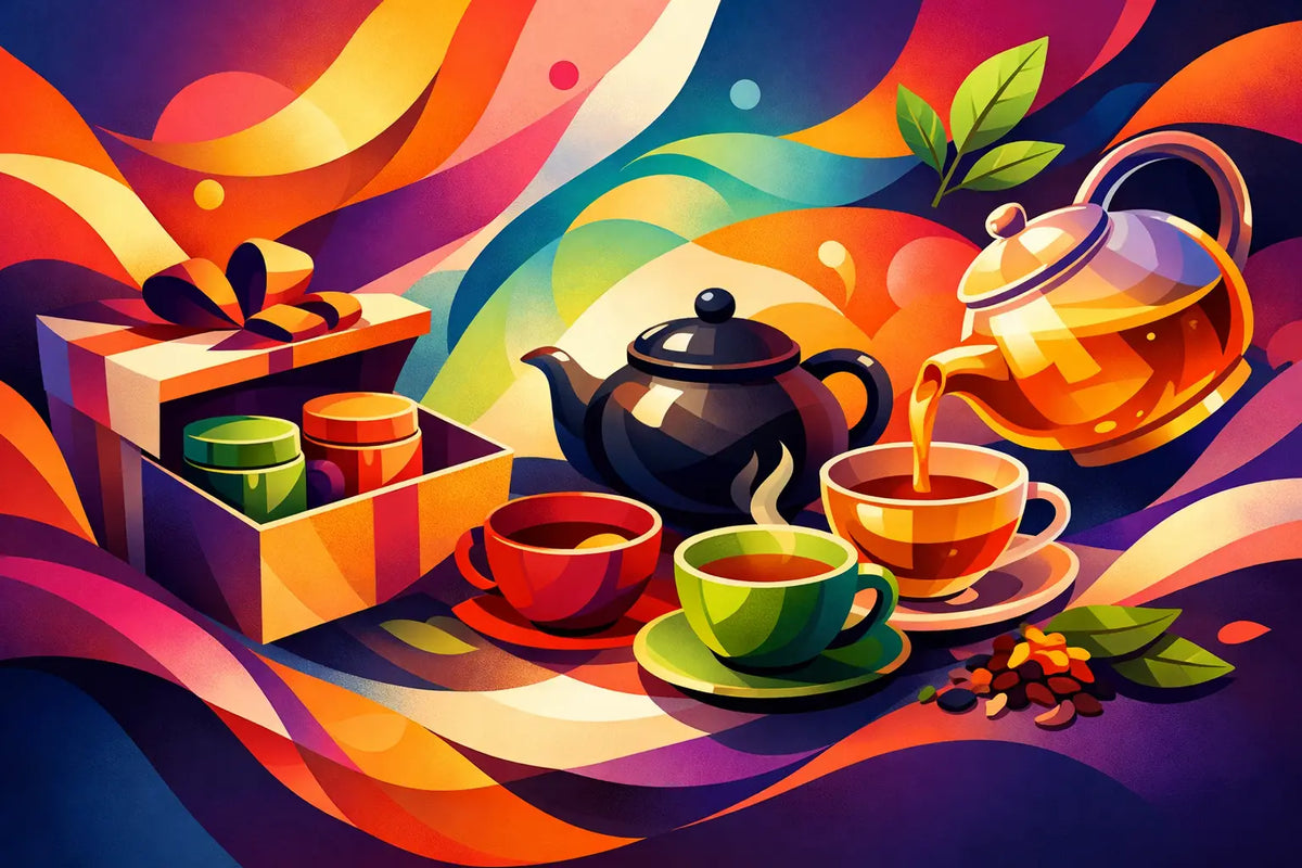 Choosing the Right Tea Gift Set for Adults