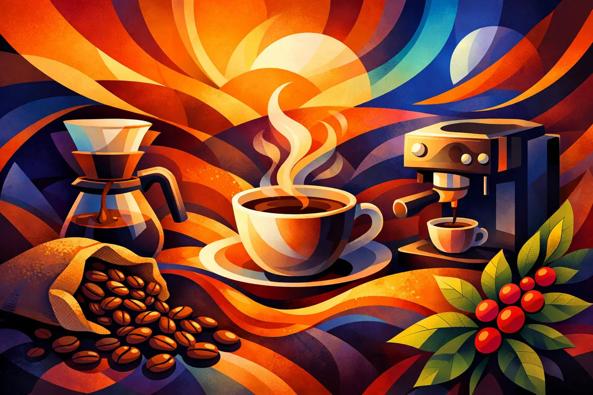 Premium Coffee Buying Guide for Better Mornings