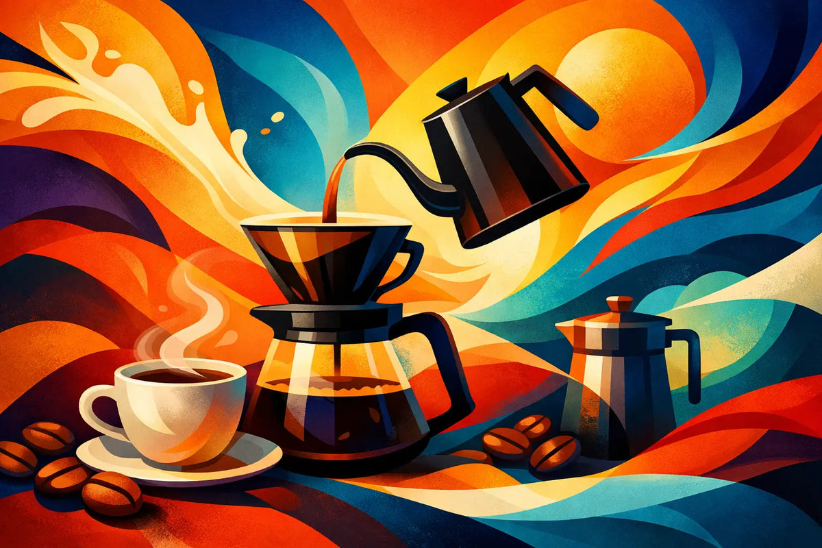 How to Brew Smooth Coffee at Home Every Day