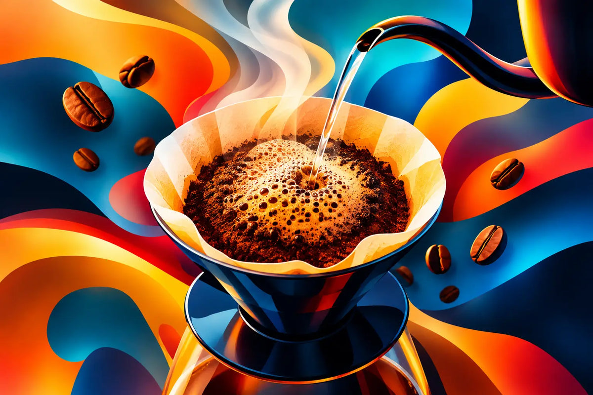 What Is Coffee Bloom and Why Does It Matter?