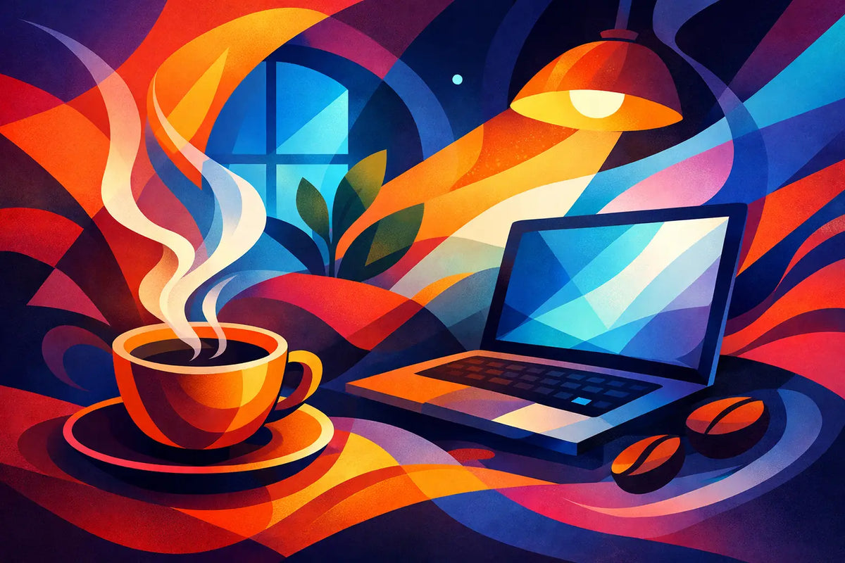 Best Coffee for Home Office Workdays