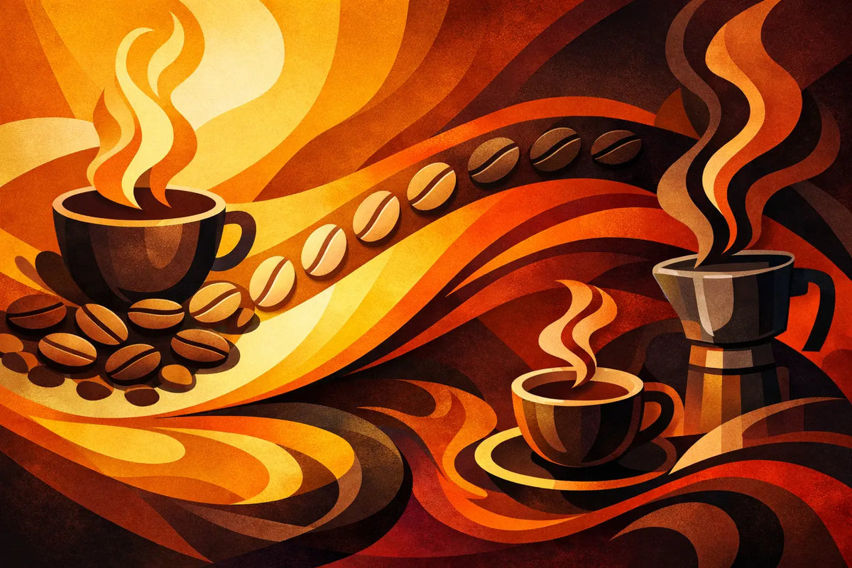 Coffee Roast Level Guide for Better Daily Brews