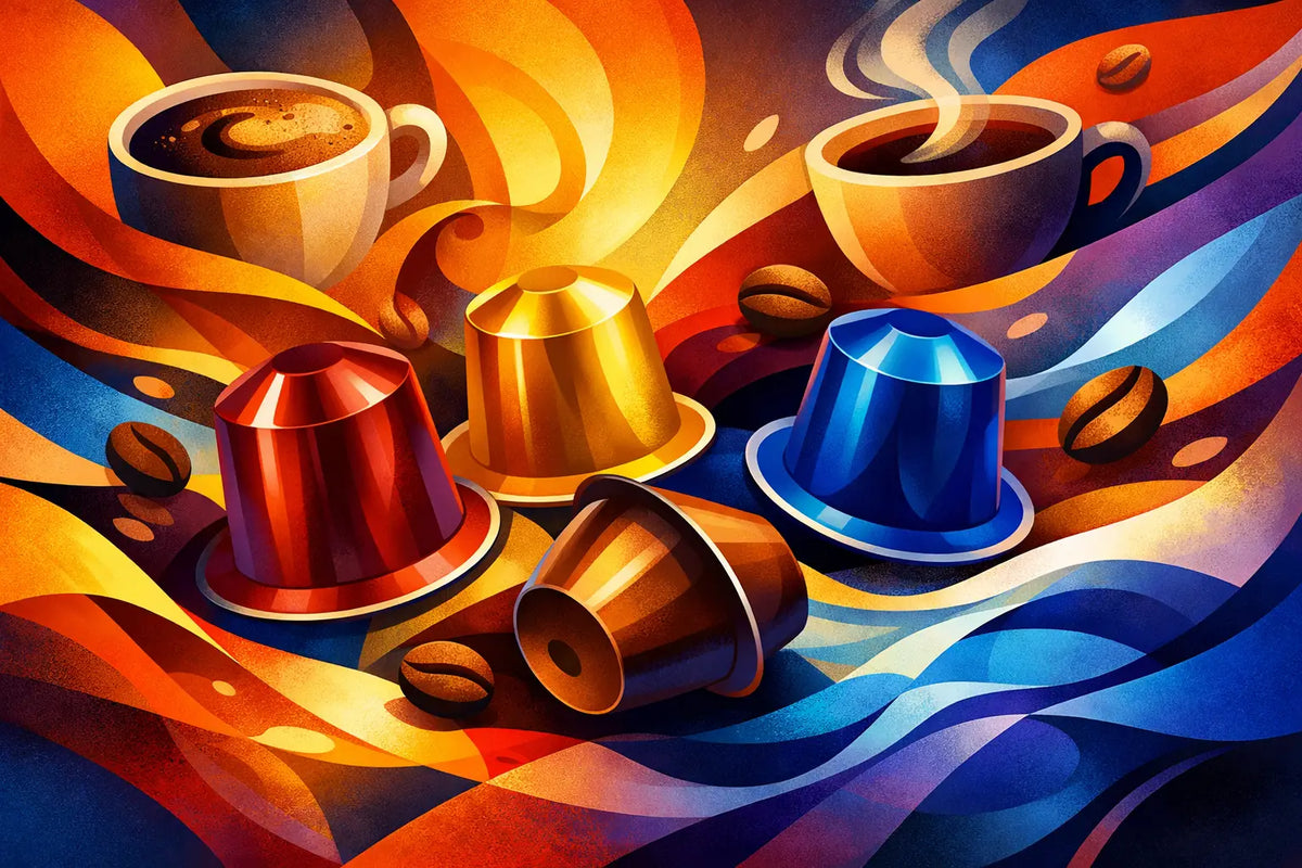 Coffee Capsule Variety Pack Review for Daily Cups