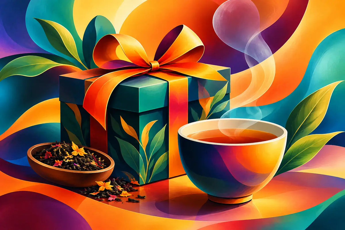 The Best Tea for Gift Giving Feels Personal