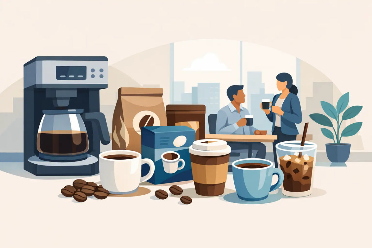 Best Coffee for Office Breakroom Picks