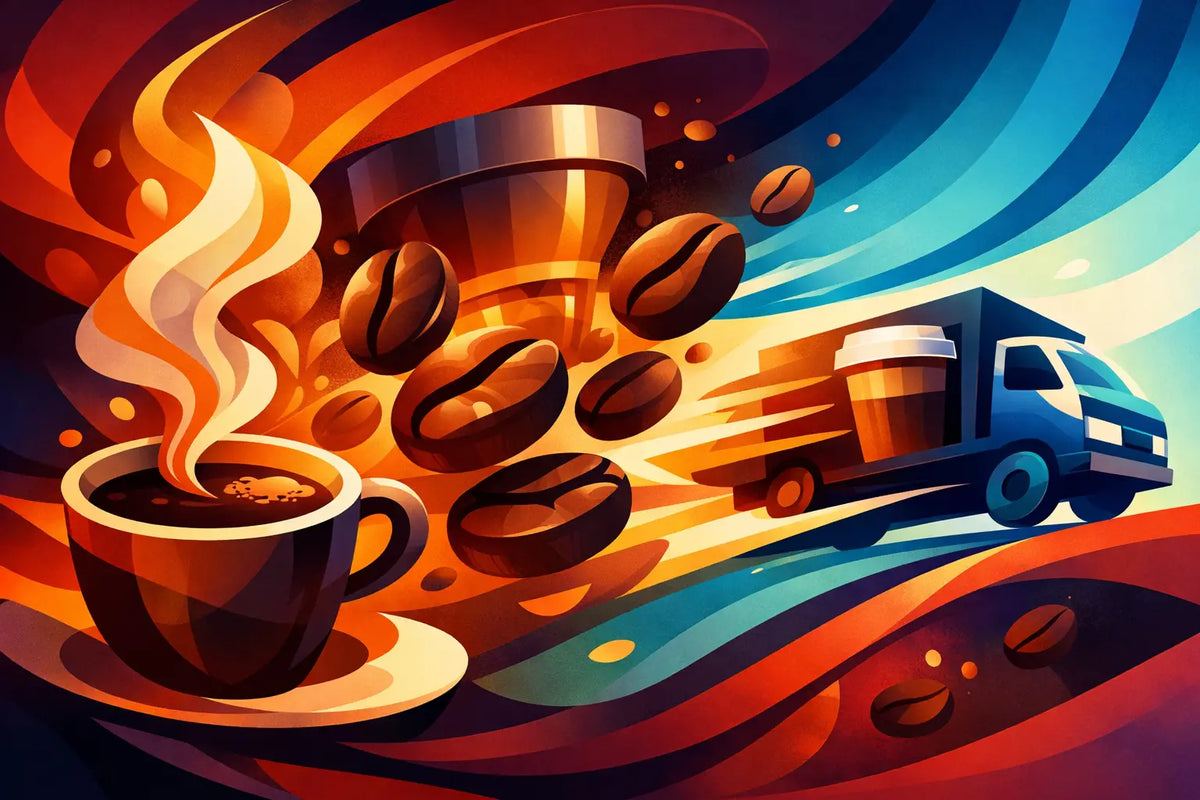 Why Fresh Roasted Coffee Delivered Matters