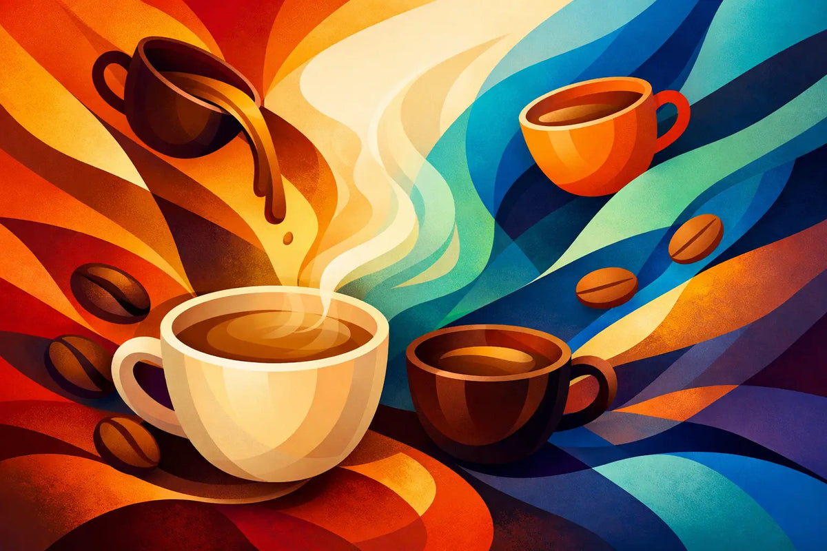 What Coffee Roast Tastes Mellow? Find Your Cup