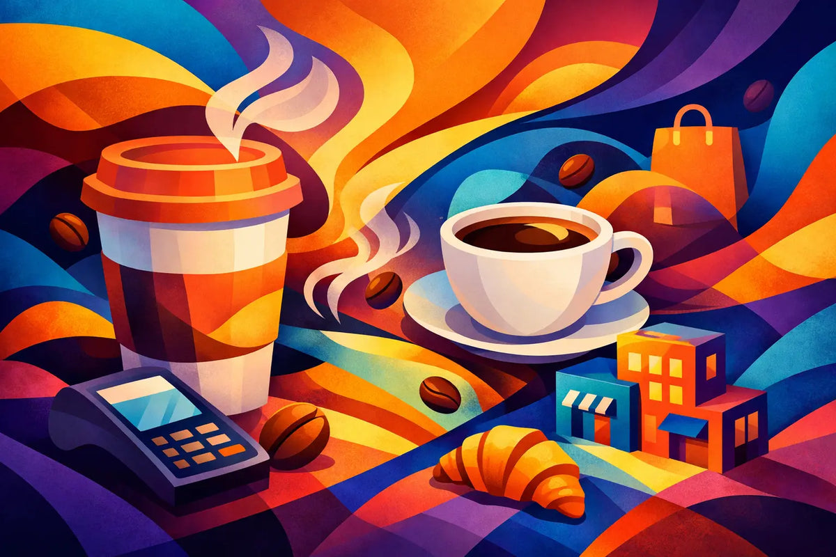 Coffee for Small Business Customers That Fits