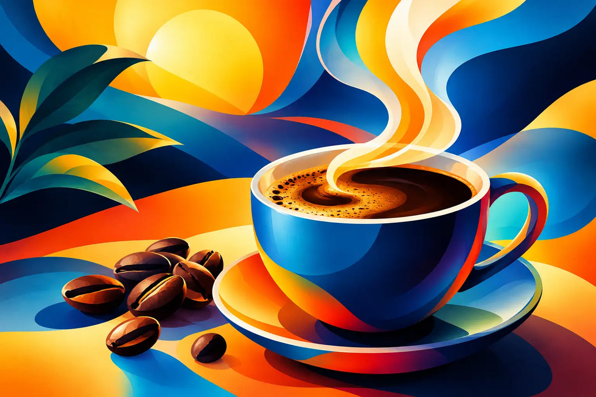 Fresh Coffee for a Better Everyday Ritual