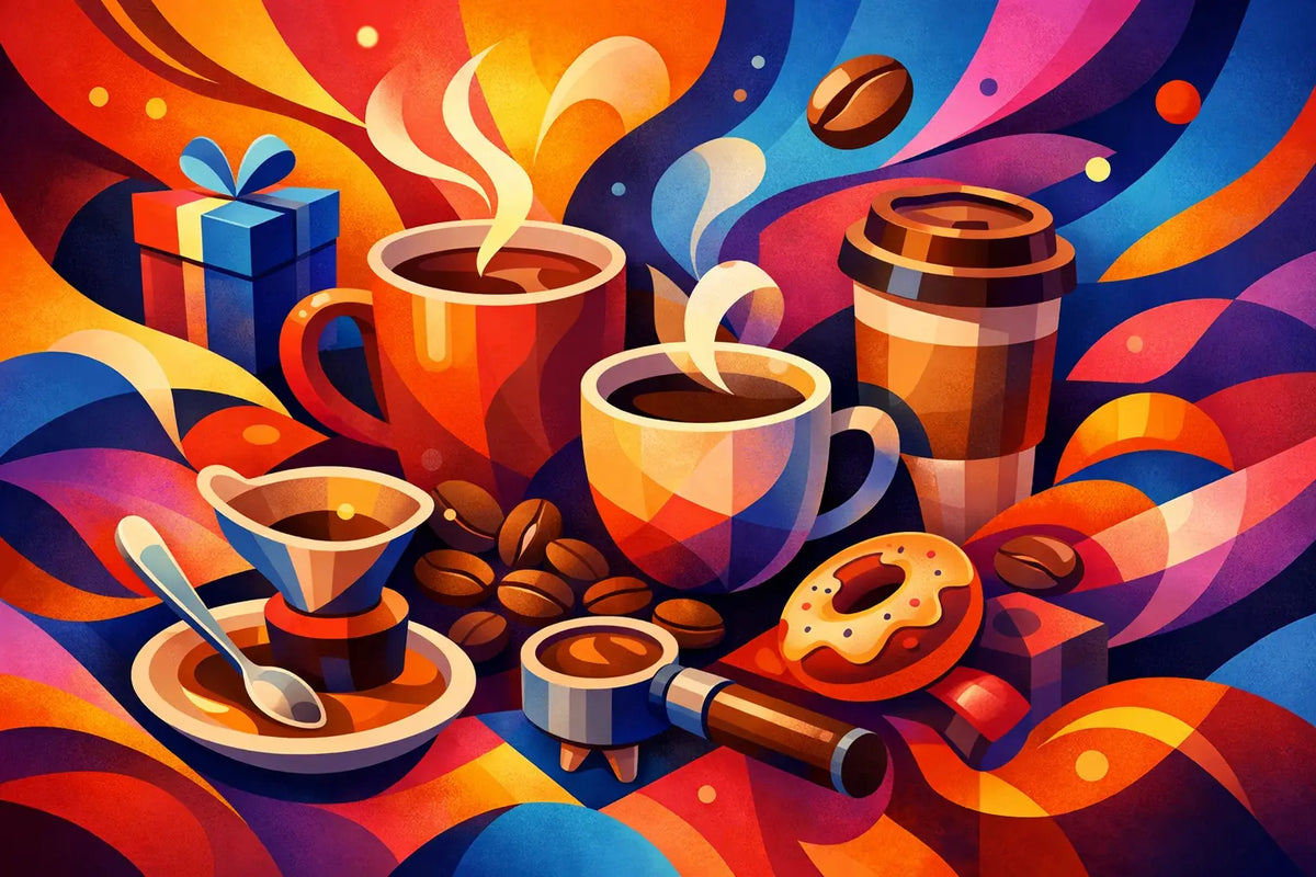 12 Coffee Gifts for Coworkers That Land Well