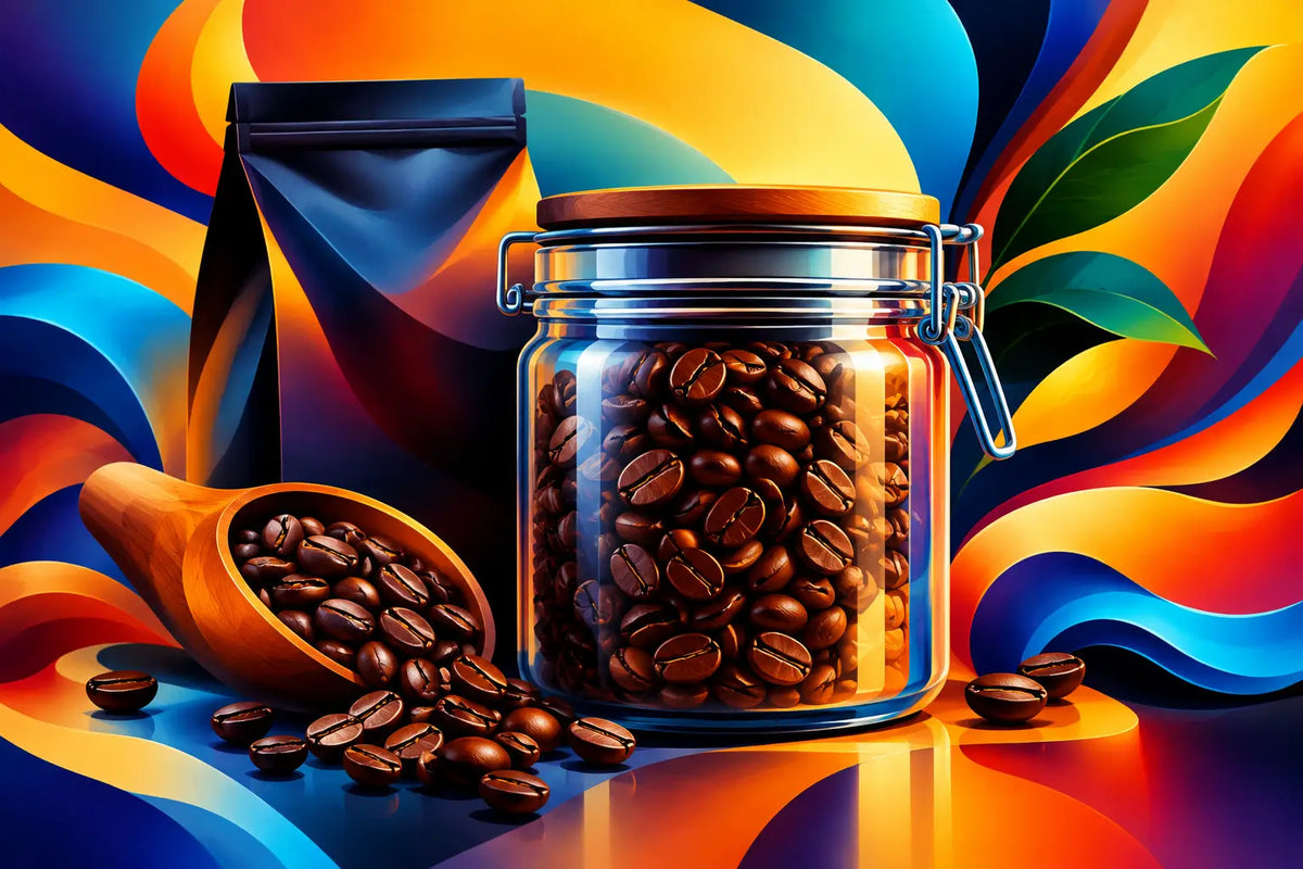 How to Store Roasted Coffee for Lasting Flavor