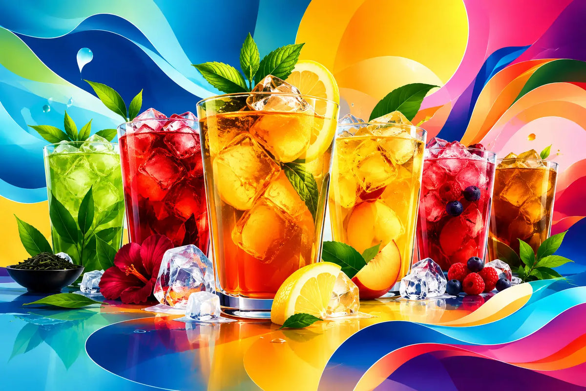 Which Tea Tastes Good Cold? 8 Easy Picks