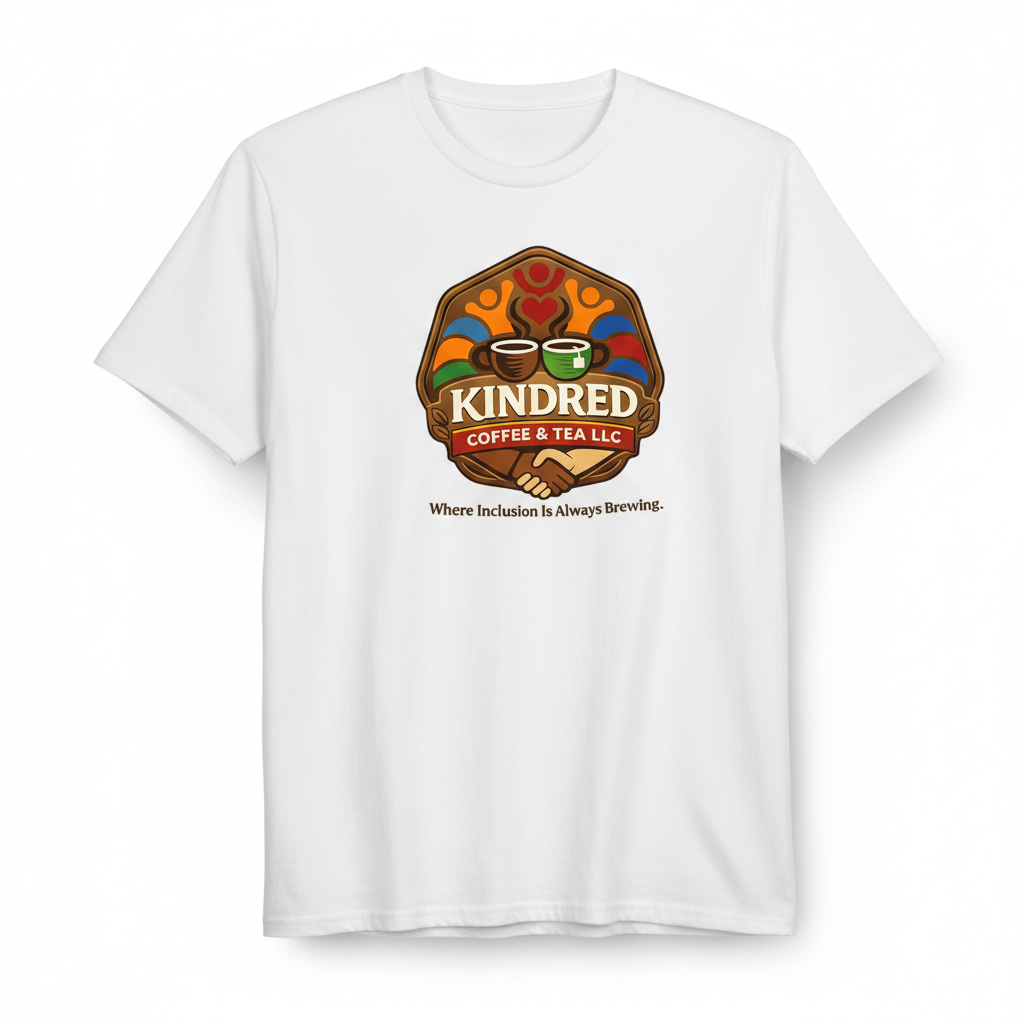 Kindred Coffee & Tea LLC Short-Sleeve T-Shirt