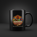 Black Glossy Mug