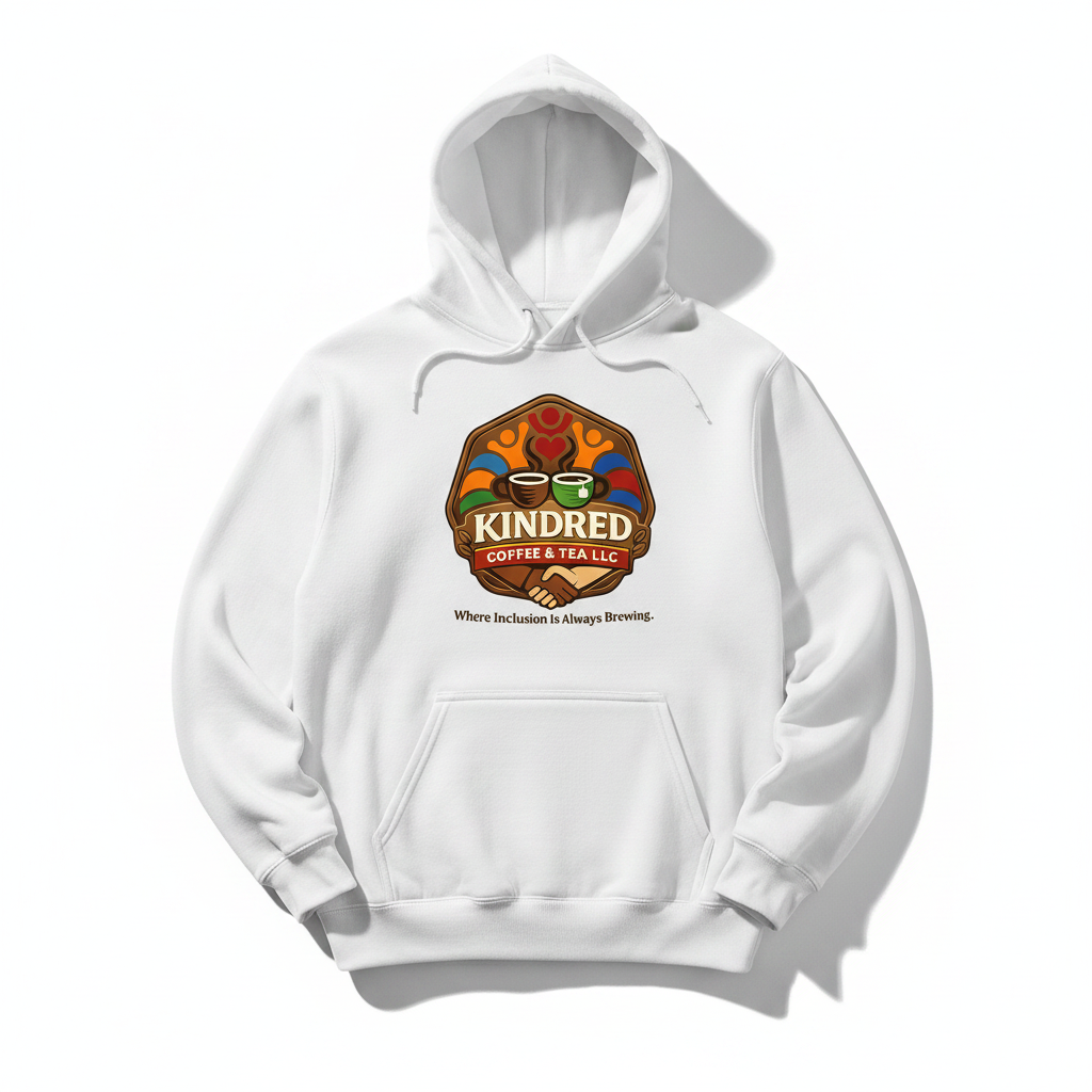 Kindred Coffee & Tea LLC Toddler Fleece Pullover Hoodie