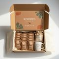 The Coffee Lover's Box - Kindred Coffee & Tea